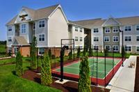 Residence Inn By Marriott Mt.Laurel Mount Laurel Buitenkant foto